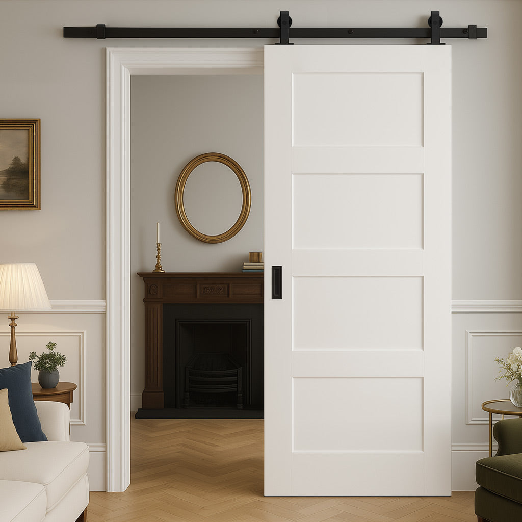 Coventry Solid Panel Door